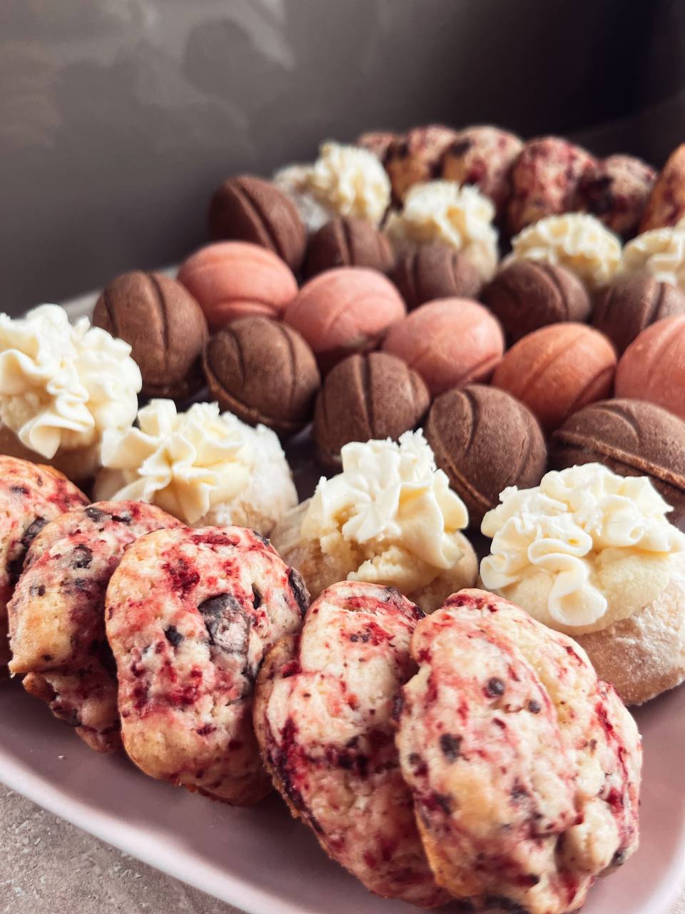 Kondiitri- ja pagaritooted